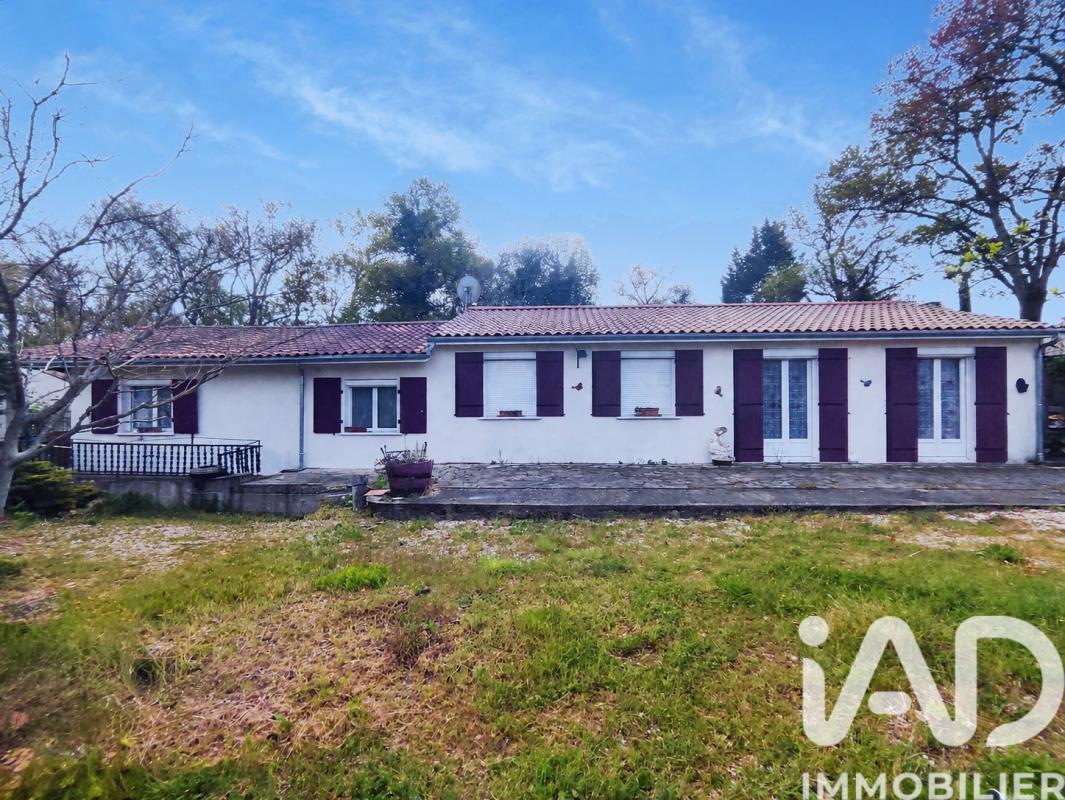 Maison 6 Pièce(s) Galgon