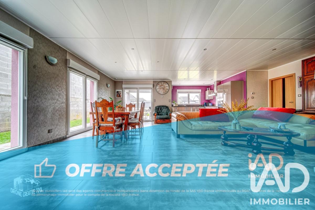Maison 5 Pièce(s) Fameck