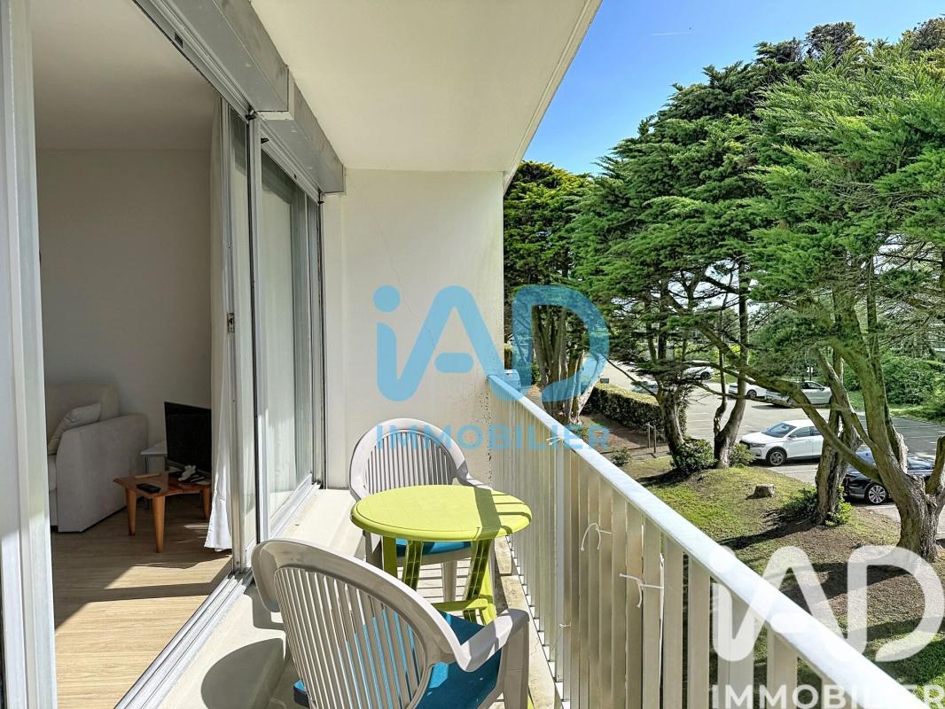 Appartement 1 Pièce(s) Quiberon