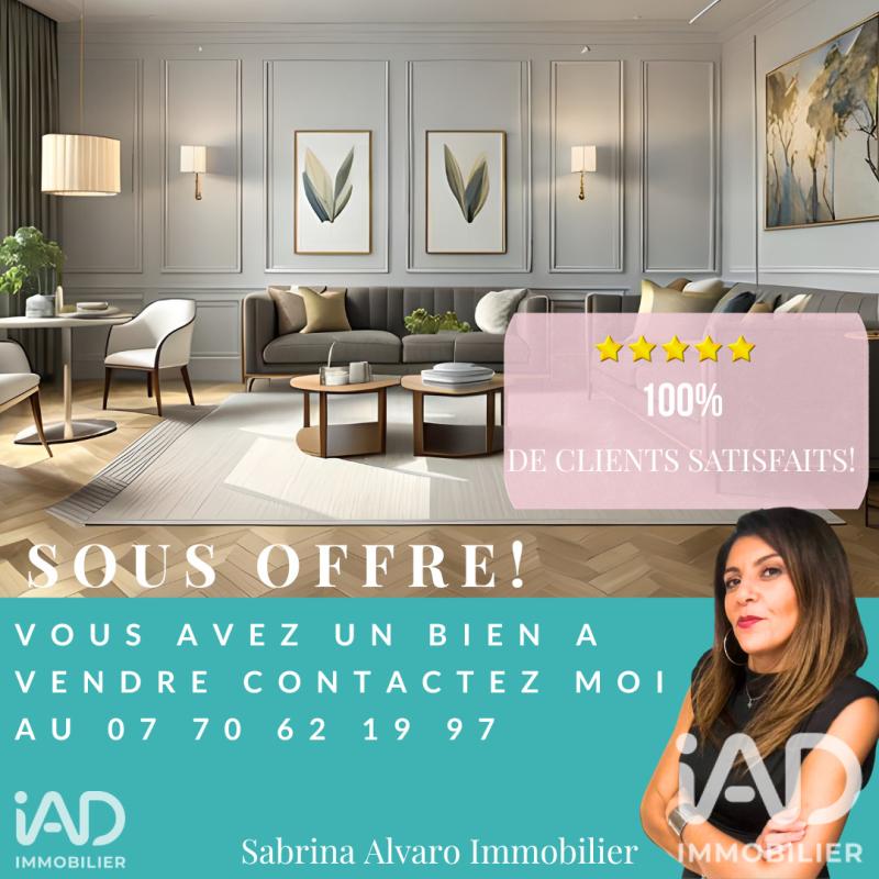 Appartement 2 Pièce(s) Épinay-sur-Seine