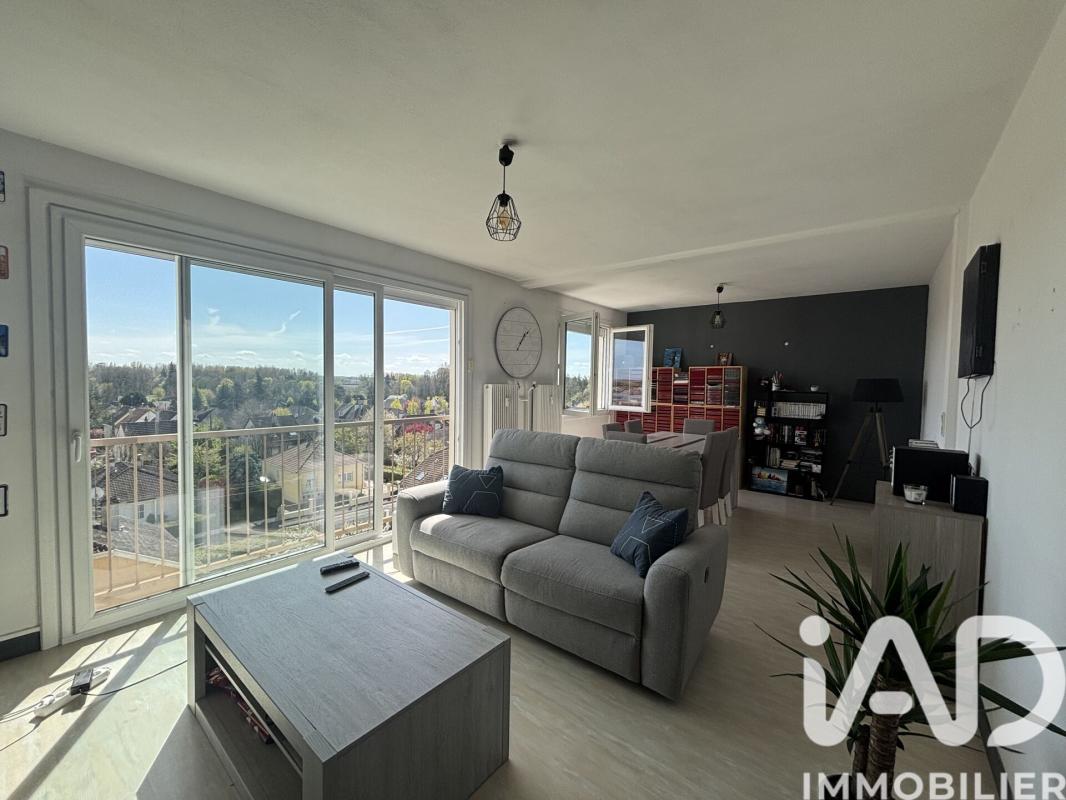 Appartement 3 Pièce(s) Pont-Sainte-Marie