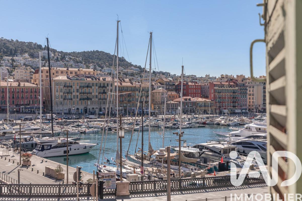 Appartement 1 Pièce(s) Nice