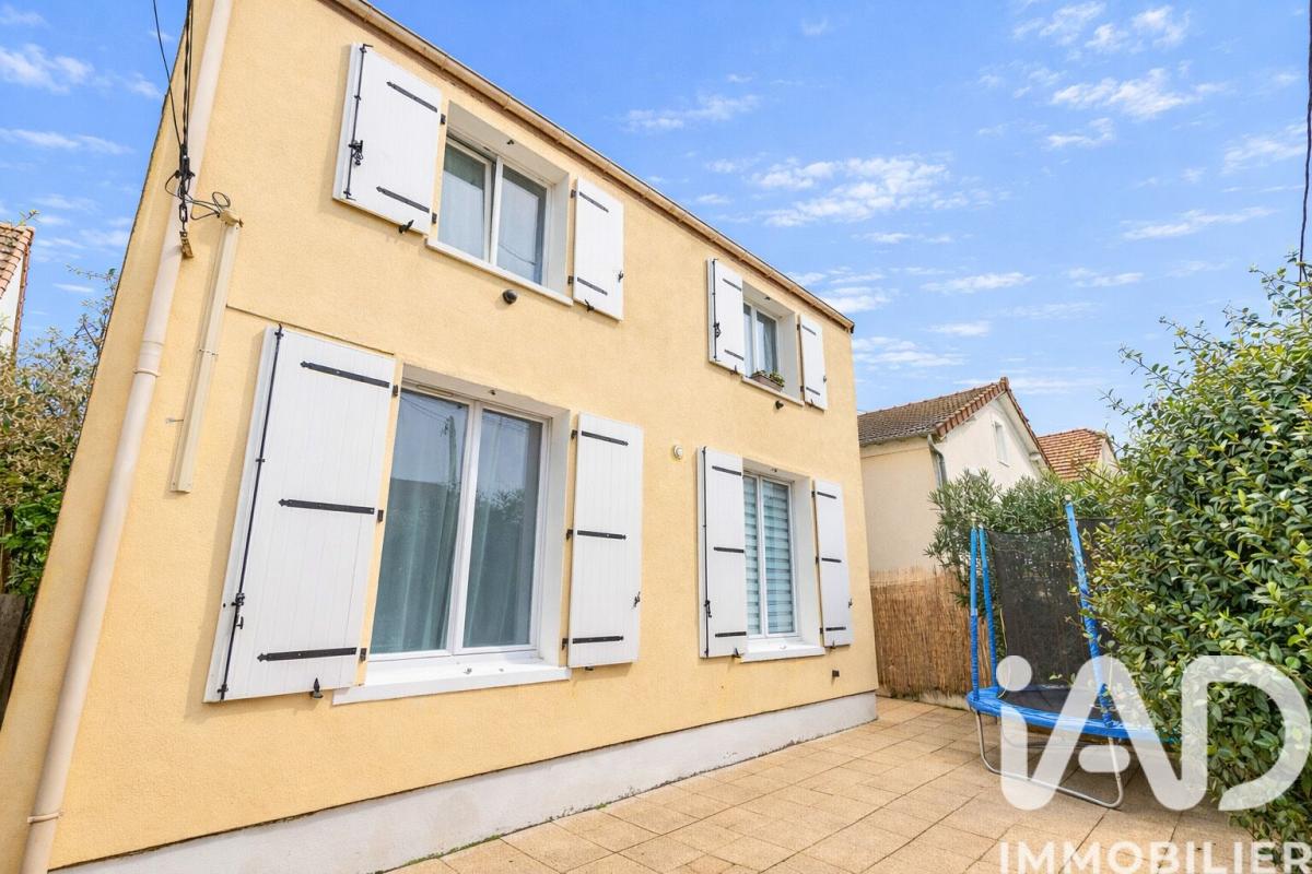 Maison 5 Pièce(s) Viry-Châtillon