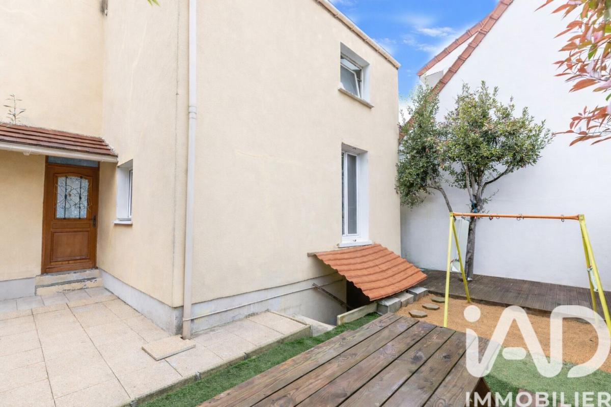 Maison 5 Pièce(s) Viry-Châtillon