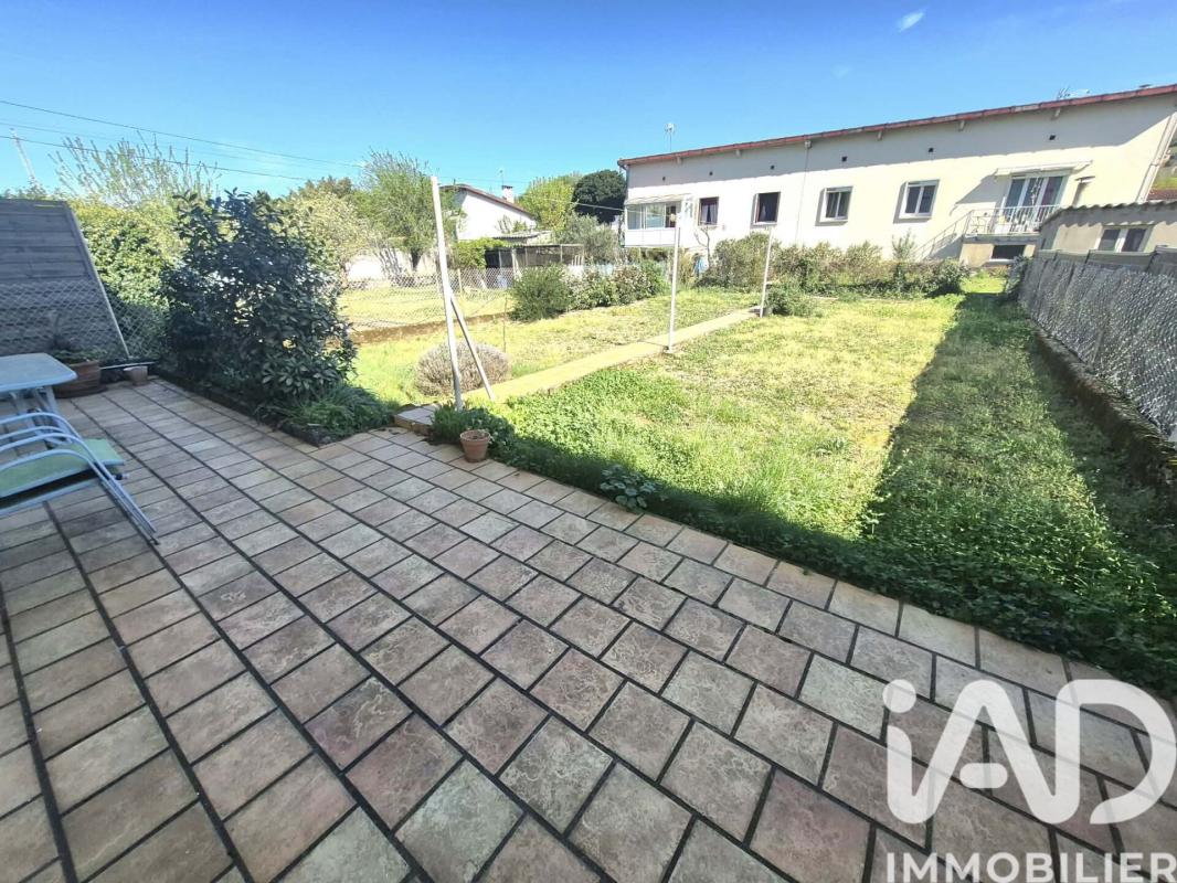 Maison de ville 5 Pièce(s) Pont-de-Larn