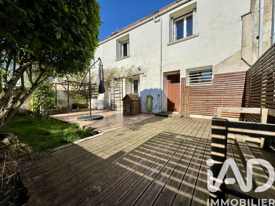 Maison 6 Pièce(s) Coulommiers