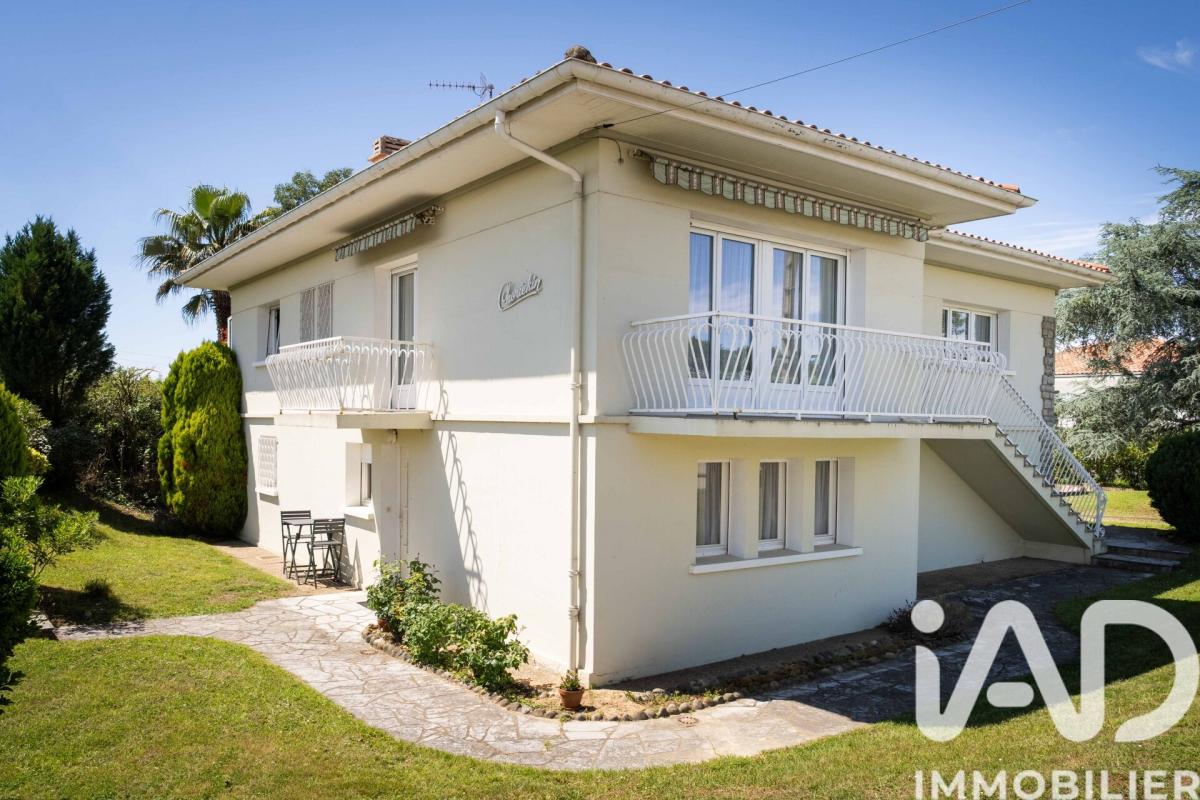 Maison 8 Pièce(s) Anglet