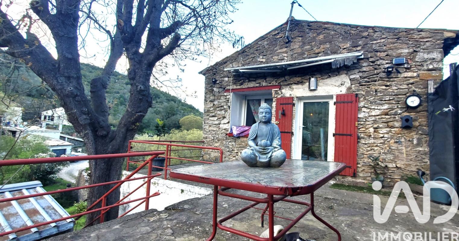 Maison en pierre 2 Pièce(s) Saint-Ambroix