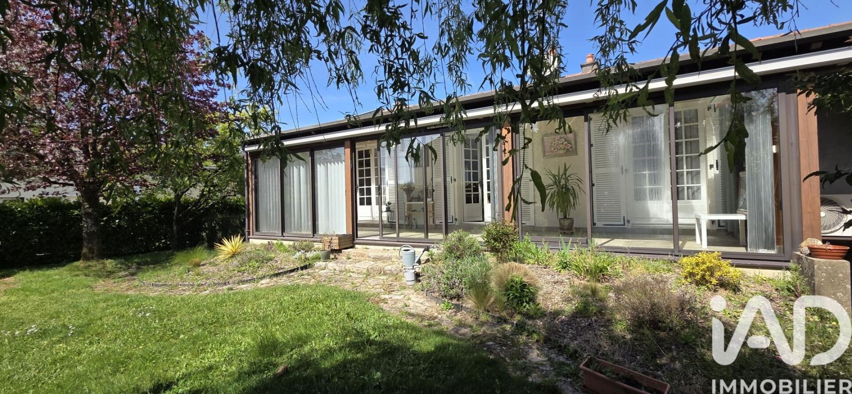 Maison 5 Pièce(s) Nuaillé