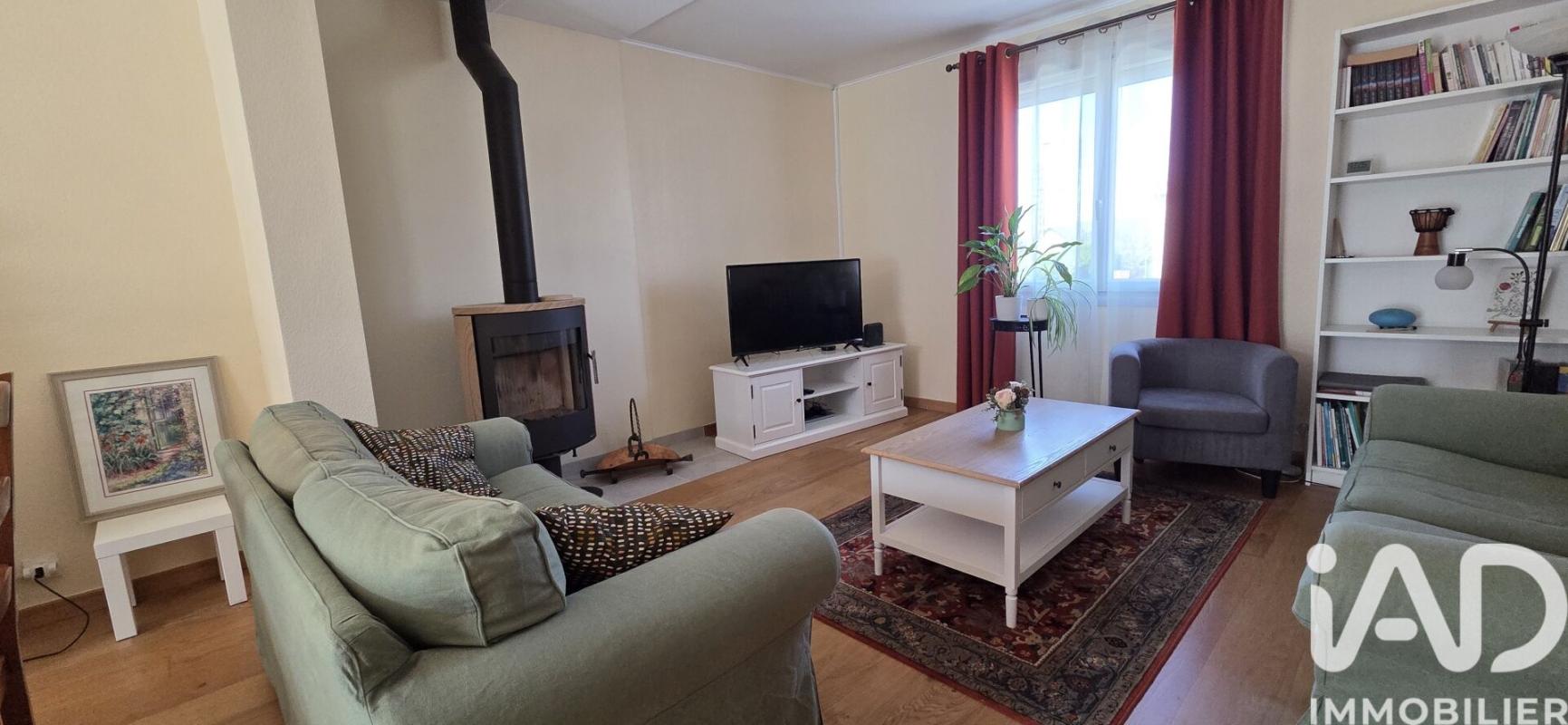 Maison 5 Pièce(s) Nuaillé - Photo 1