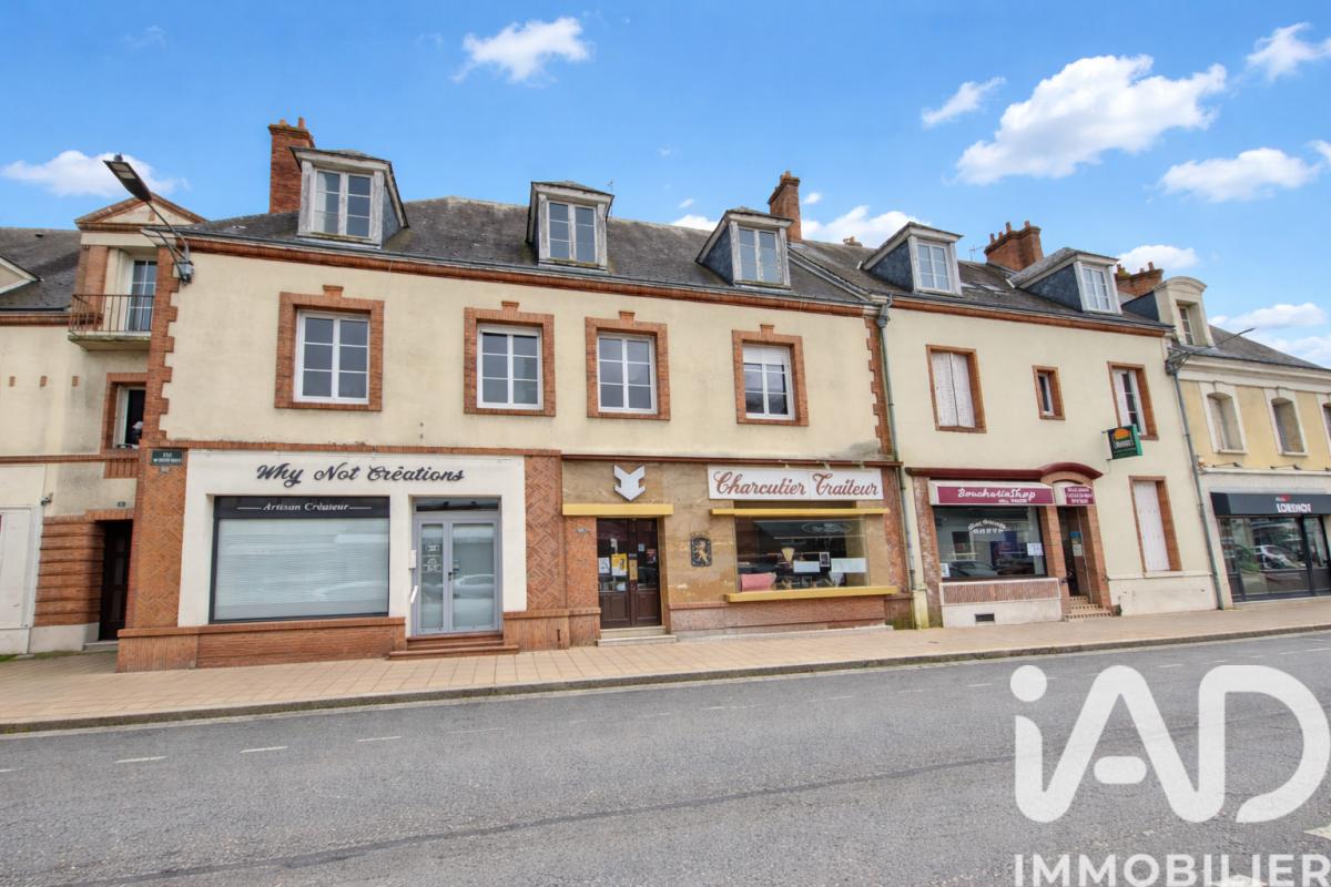 Immeuble  Sully-sur-Loire