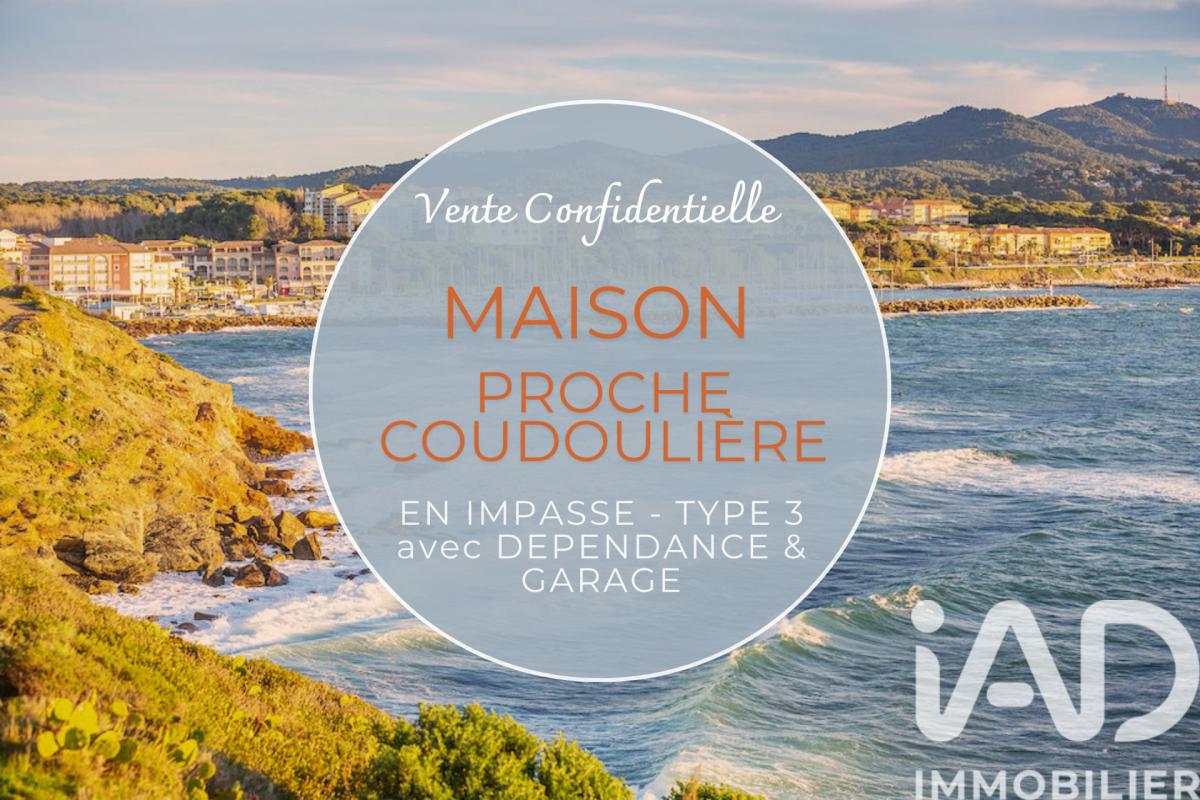 Maison 3 Pièce(s) Six-Fours-les-Plages