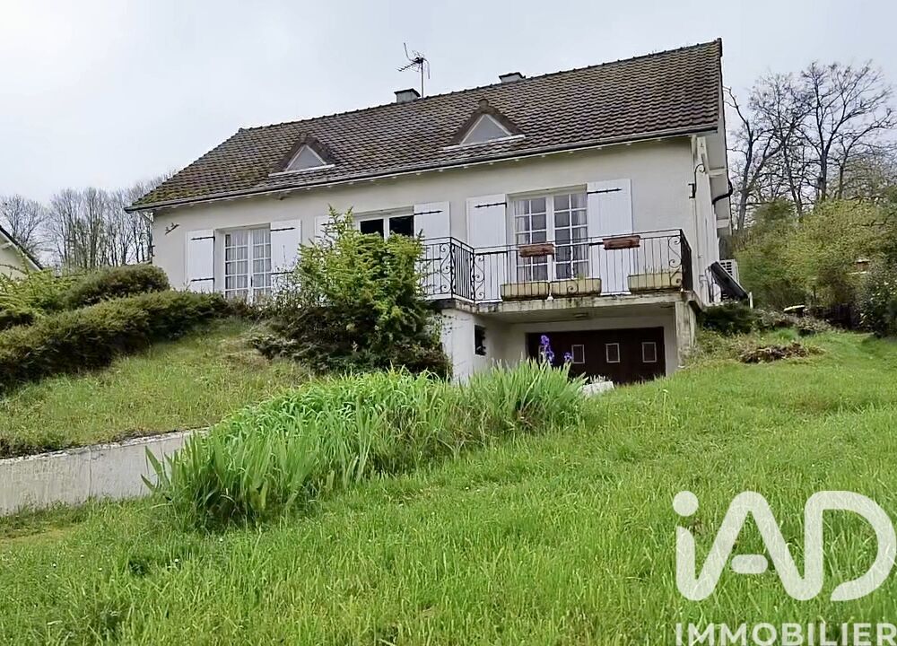 Maison 6 Pièce(s) Thenay