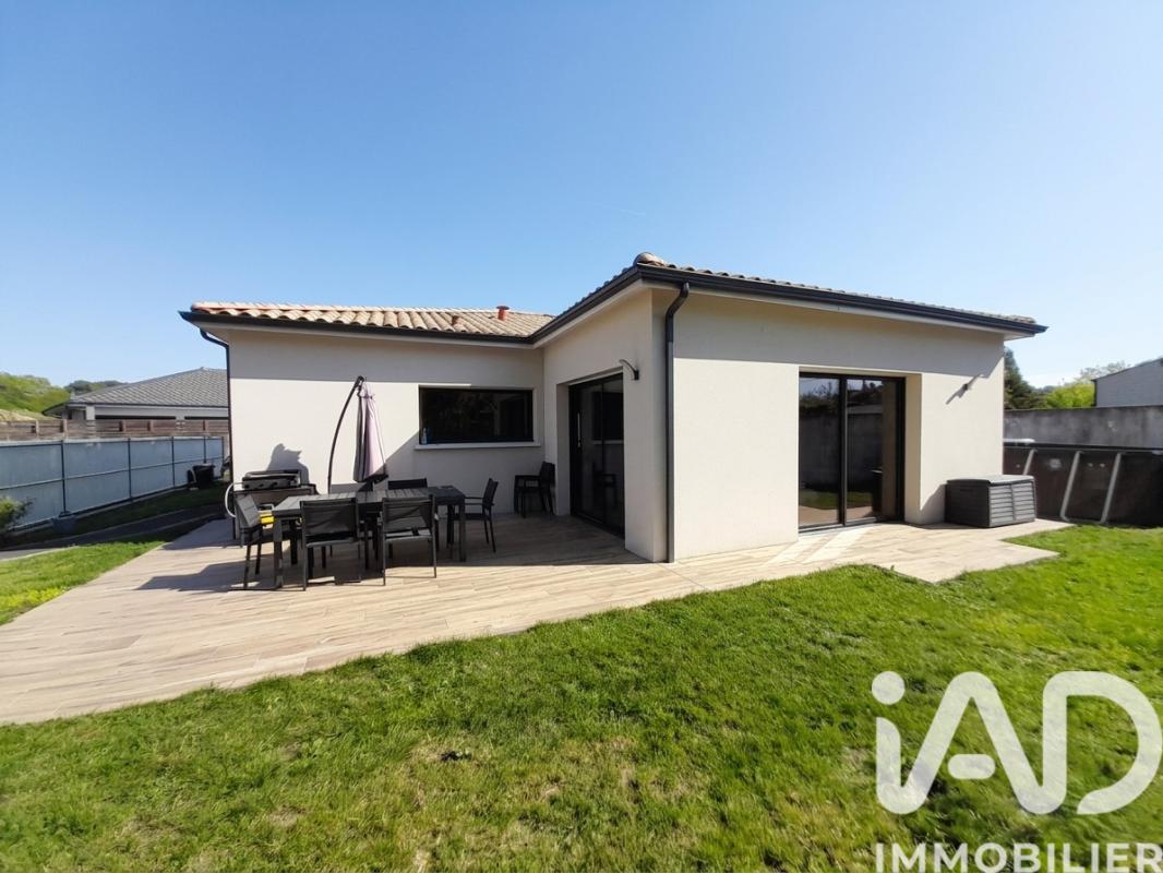 Maison 5 Pièce(s) Léognan