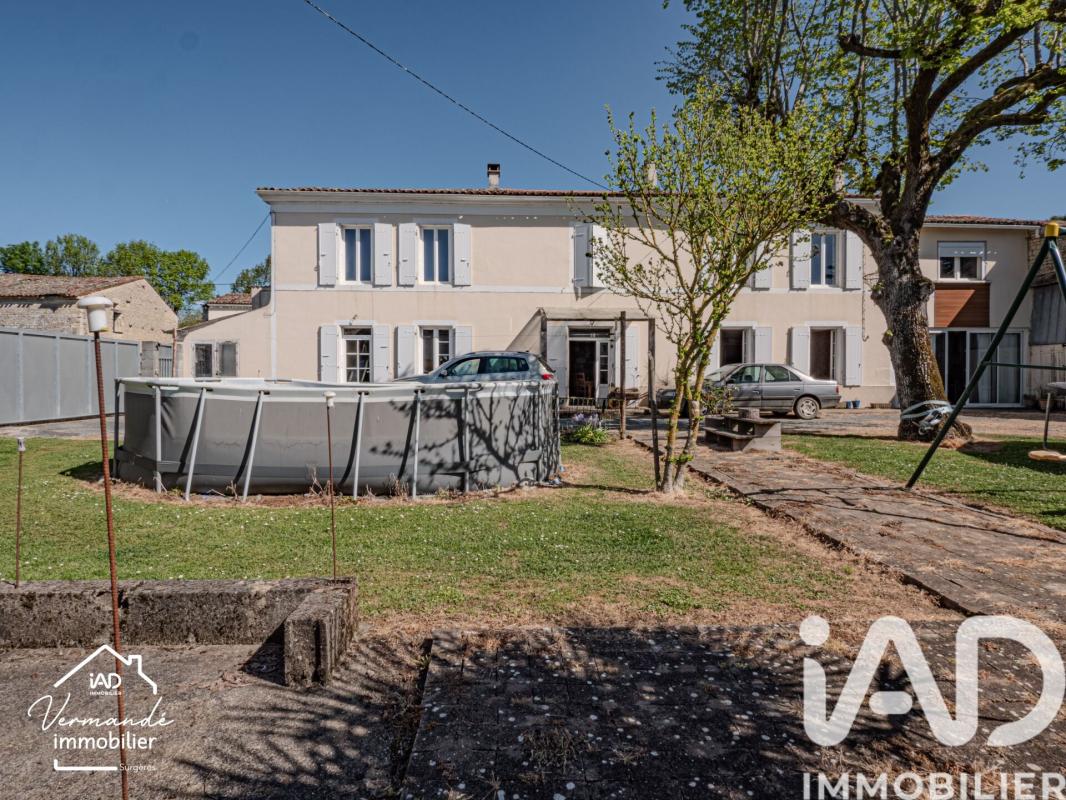 Maison 9 Pièce(s) Saint-Mard