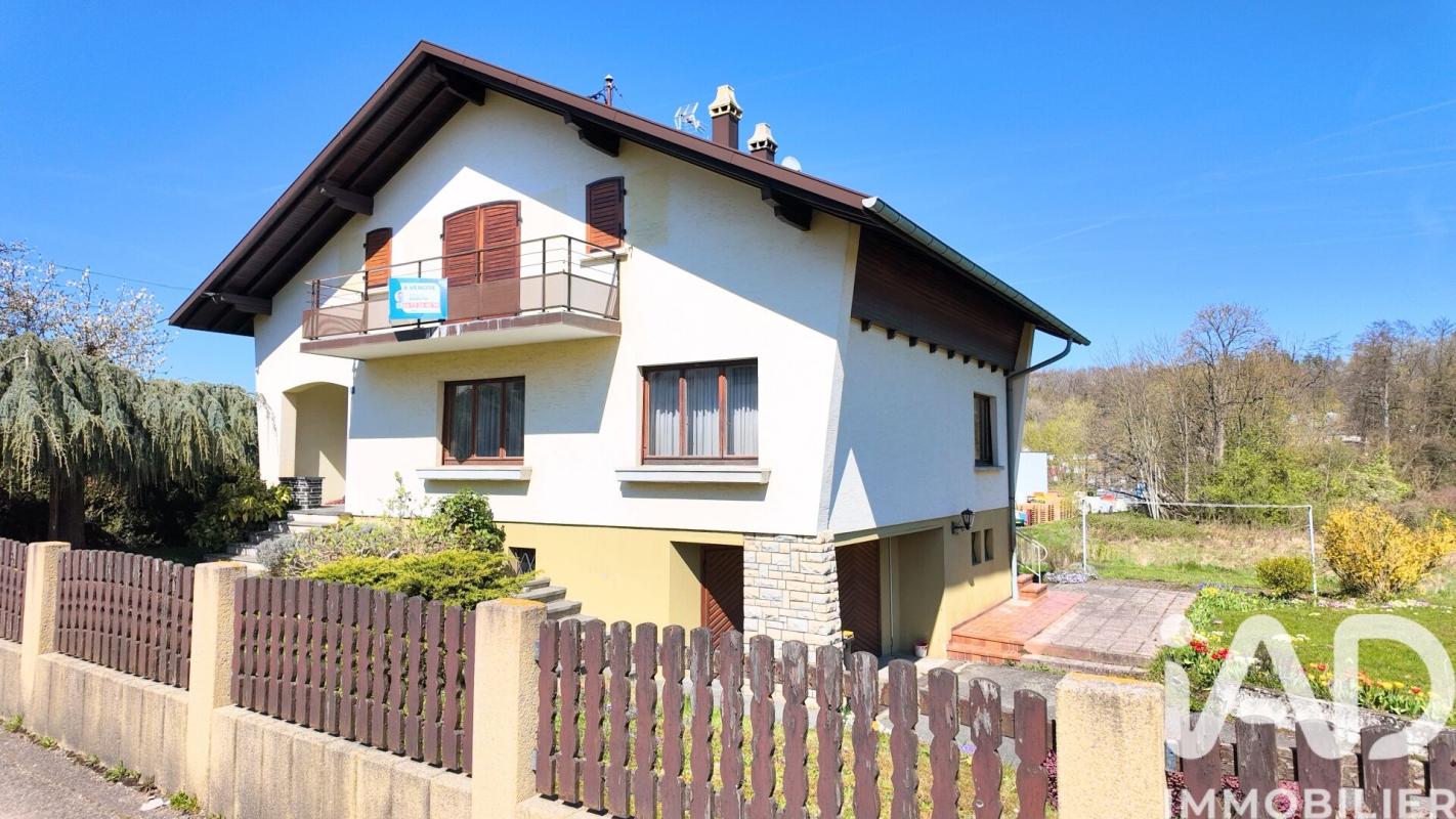 Maison 6 Pièce(s) Seppois-le-Bas