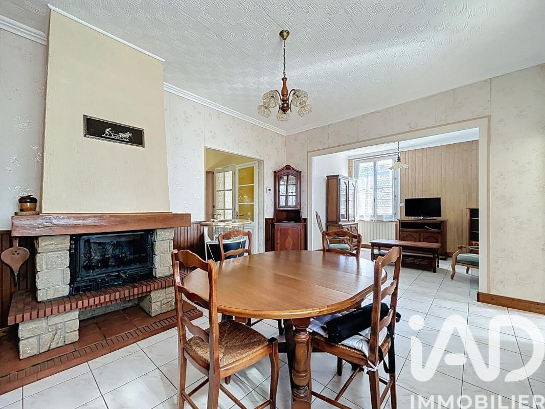 Maison 3 Pièce(s) Montpon-Ménestérol