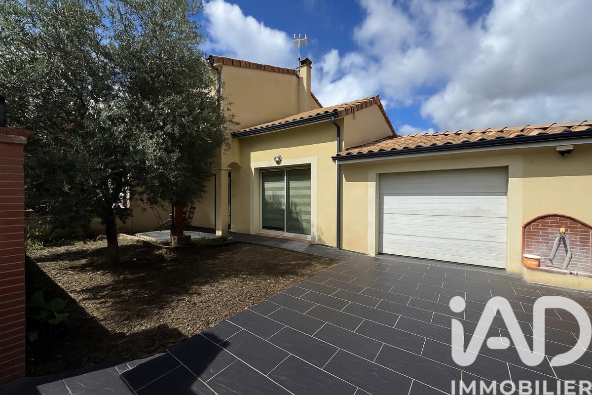 Maison 4 Pièce(s) Muret