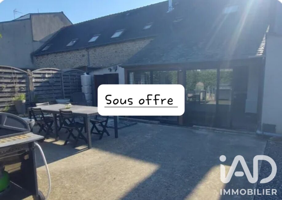 Maison 4 Pièce(s) Planguenoual