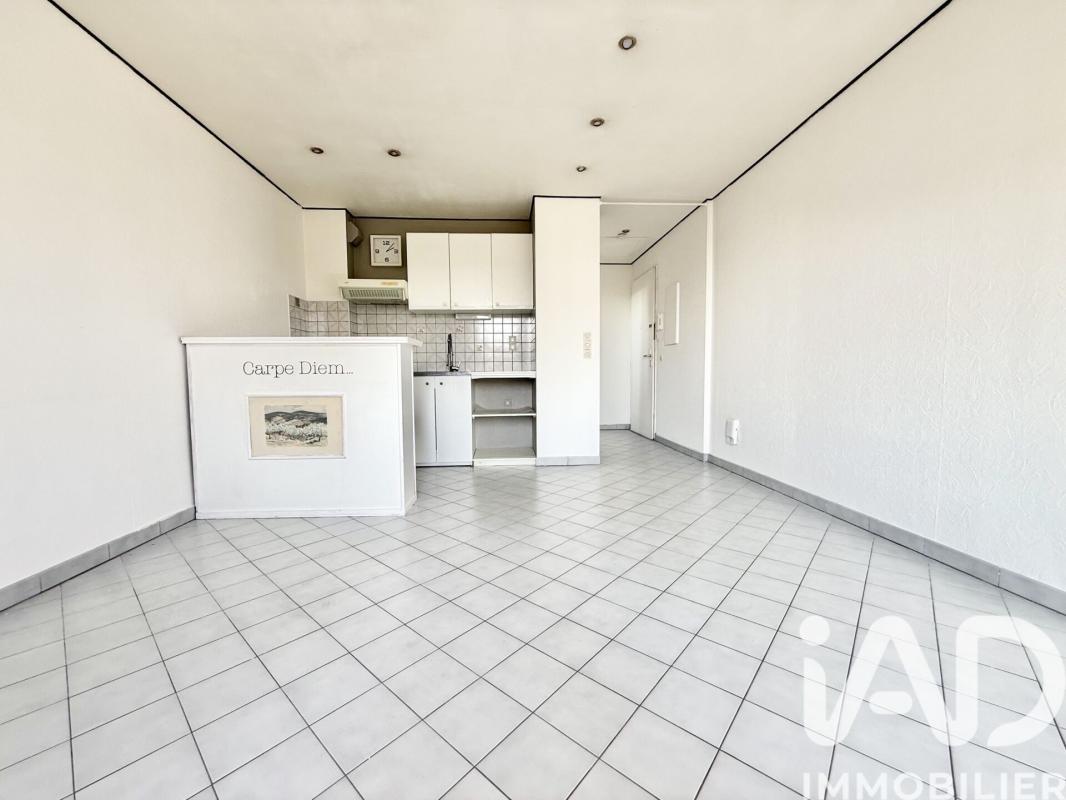 Appartement 2 Pièce(s) Chilly-Mazarin