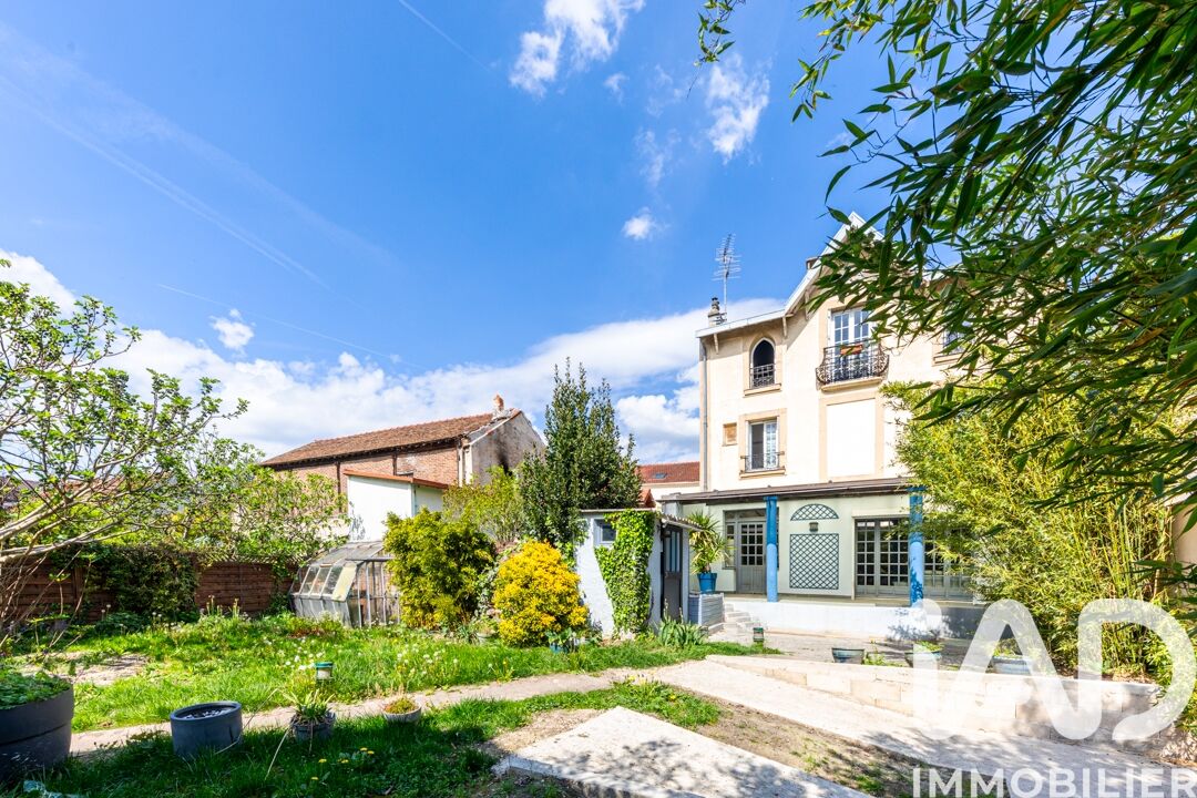 Maison de ville 6 Pièce(s) Deuil-la-Barre