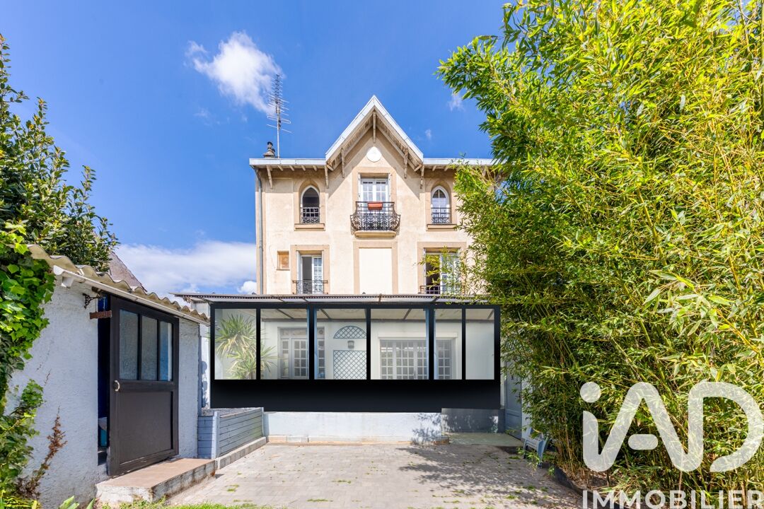 Maison de ville 6 Pièce(s) Deuil-la-Barre