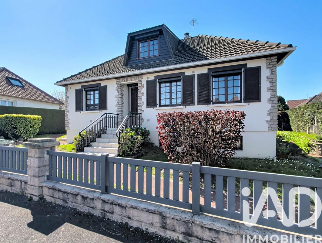 Maison 6 Pièce(s) Ifs