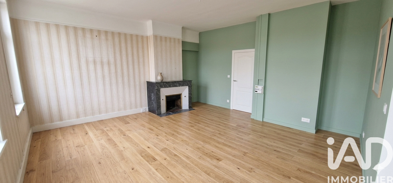 Appartement 3 Pièce(s) Nancy