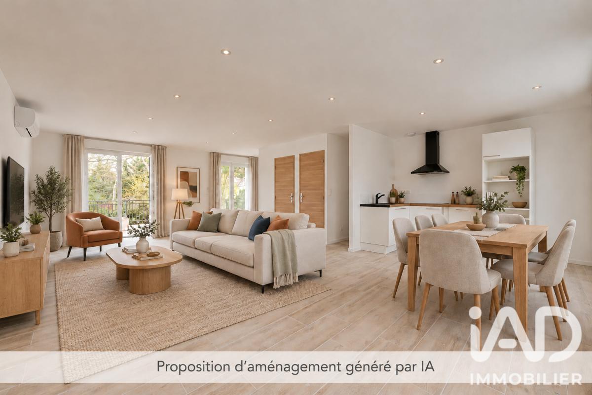 Maison traditionnelle 7 Pièce(s) Gournay-sur-Marne