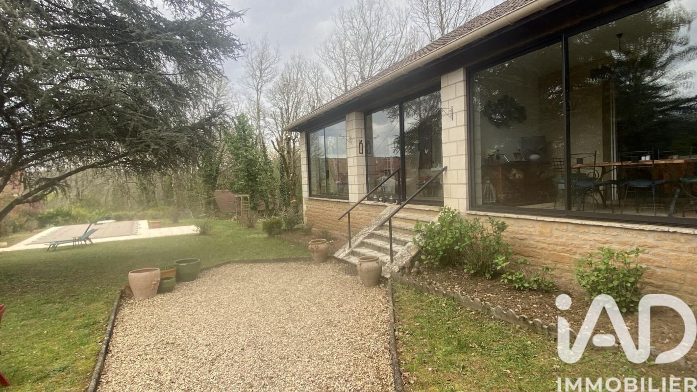 Maison 5 Pièce(s) Cénac-et-Saint-Julien