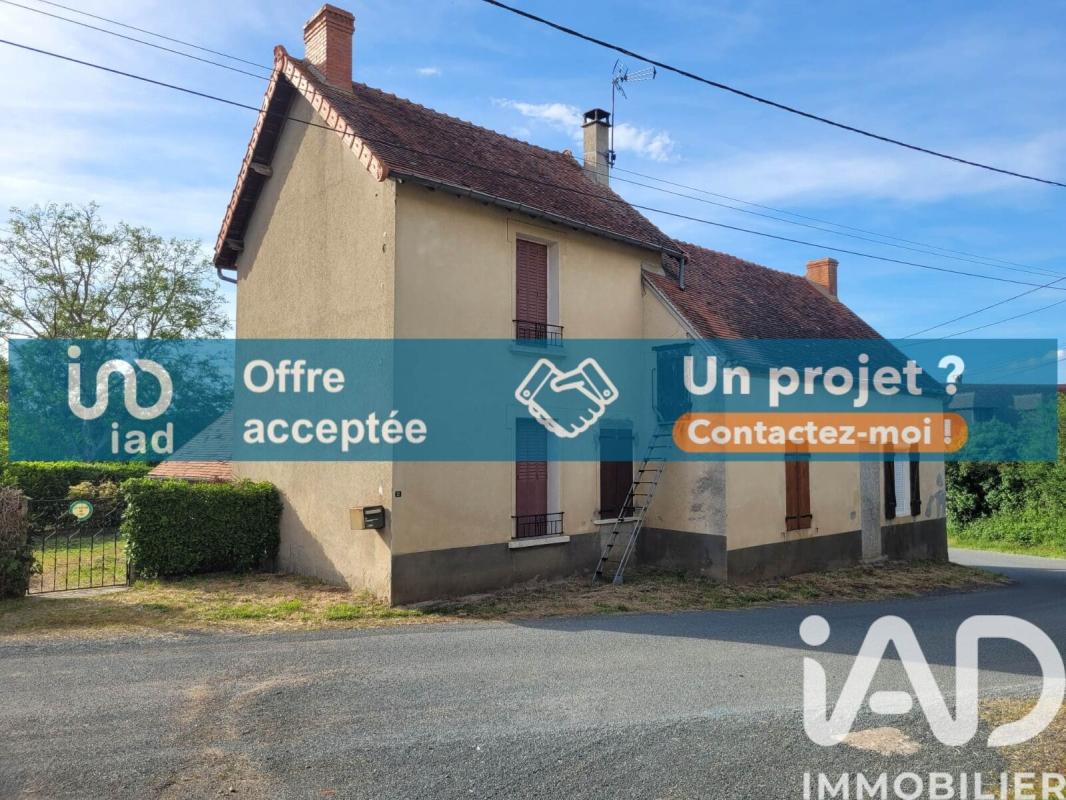 Maison 3 Pièce(s) Huriel