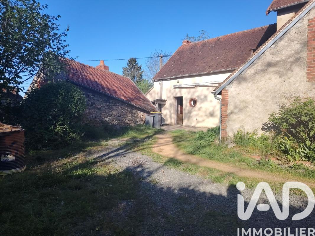 Maison 3 Pièce(s) Huriel