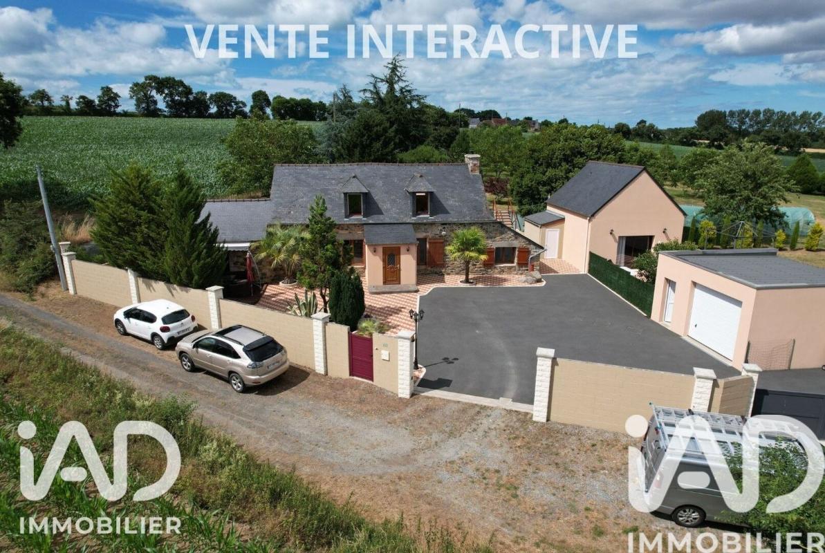 Maison longère 8 Pièce(s) Planguenoual