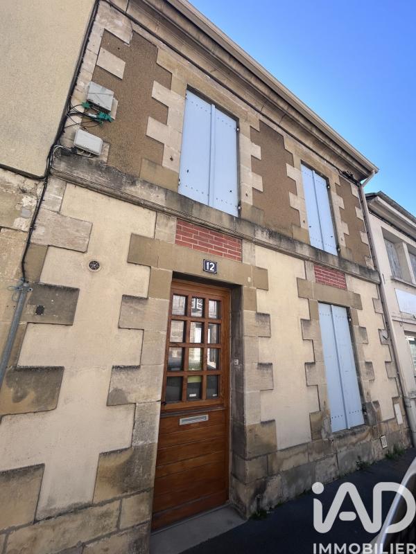Maison de ville 4 Pièce(s) Bergerac