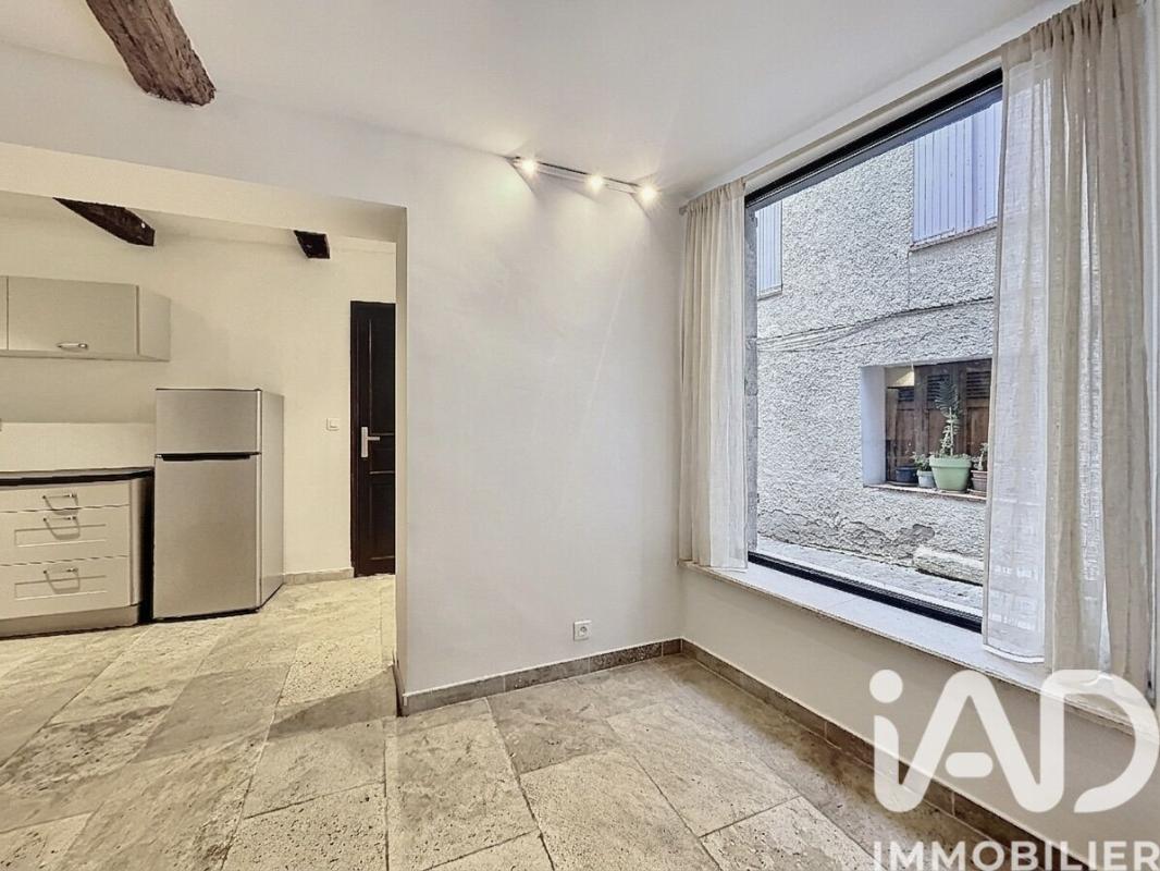 Appartement 2 Pièce(s) Fayence