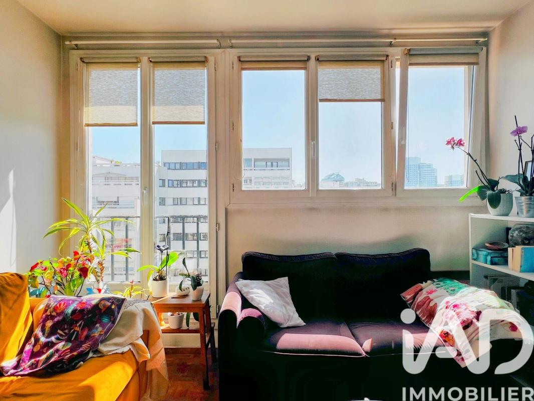 Appartement 3 Pièce(s) Boulogne-Billancourt