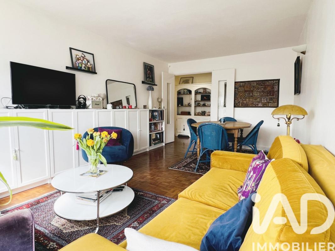 Appartement 3 Pièce(s) Boulogne-Billancourt