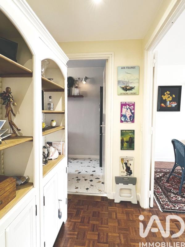 Appartement 3 Pièce(s) Boulogne-Billancourt