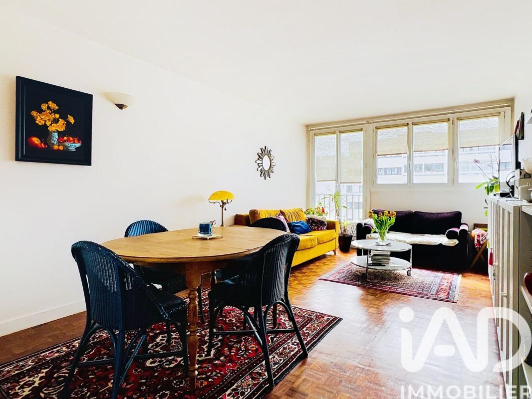 Appartement 3 Pièce(s) Boulogne-Billancourt