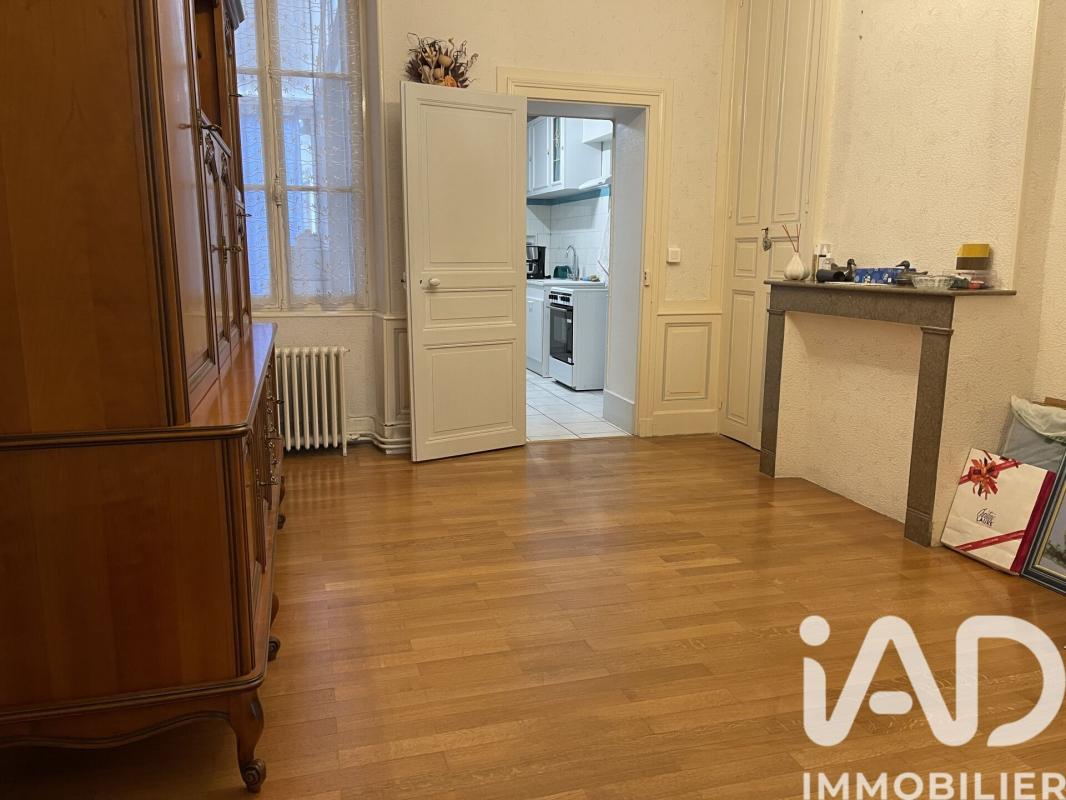 Maison 4 Pièce(s) Châteauroux