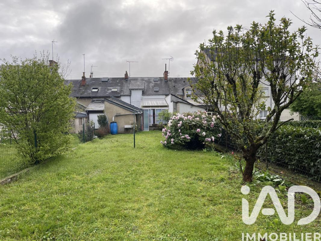 Maison 4 Pièce(s) Châteauroux - Photo 12