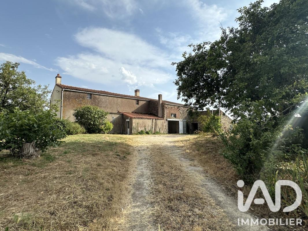 Maison 4 Pièce(s) Gétigné