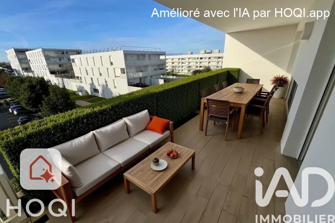Appartement 3 Pièce(s) Lormont