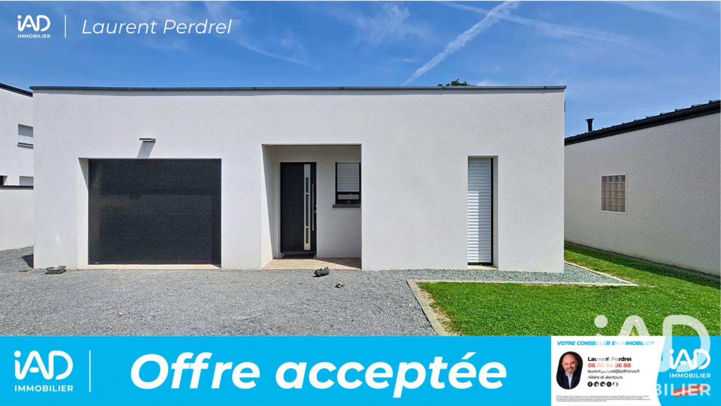 Maison 5 Pièce(s) Allaire