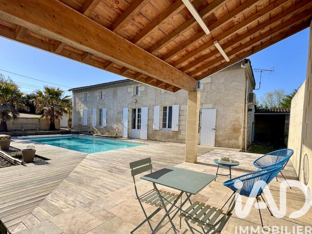 Maison 5 Pièce(s) Galgon