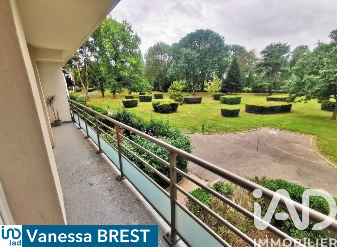 Appartement 5 Pièce(s) Chilly-Mazarin