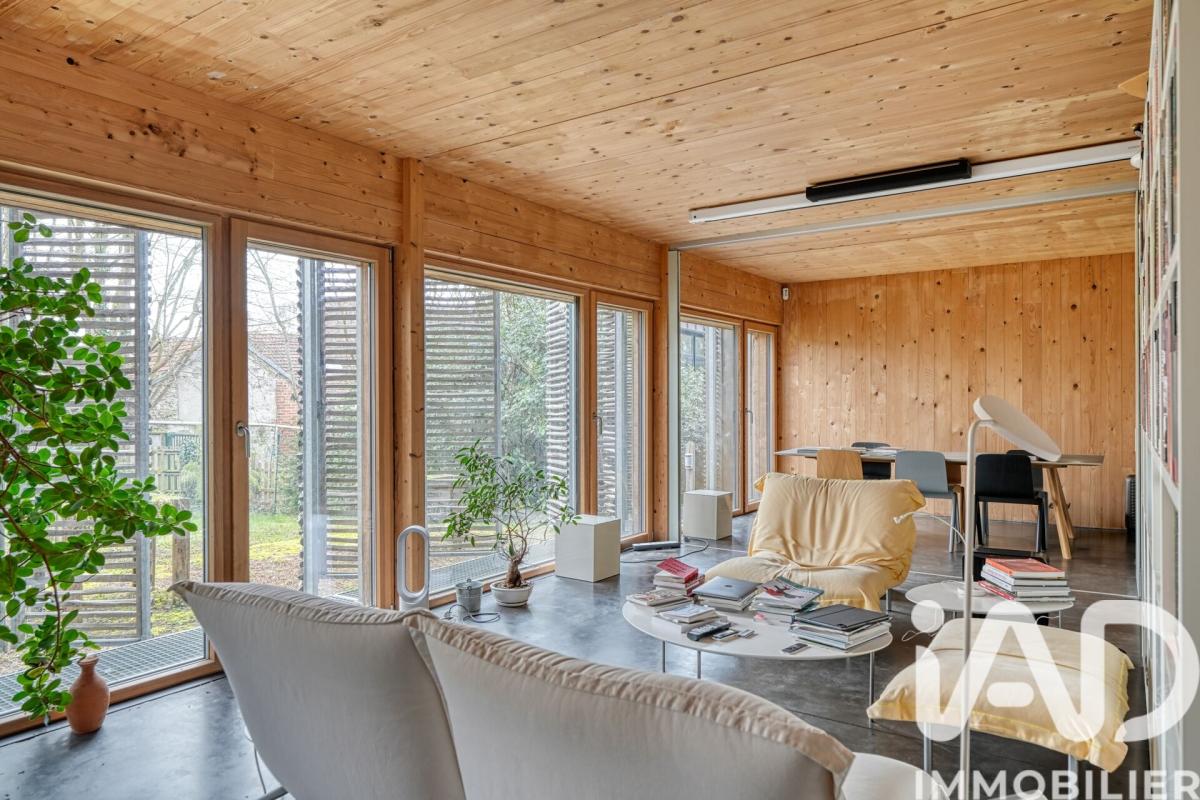 Maison d'architecte 5 Pièce(s) Bessancourt