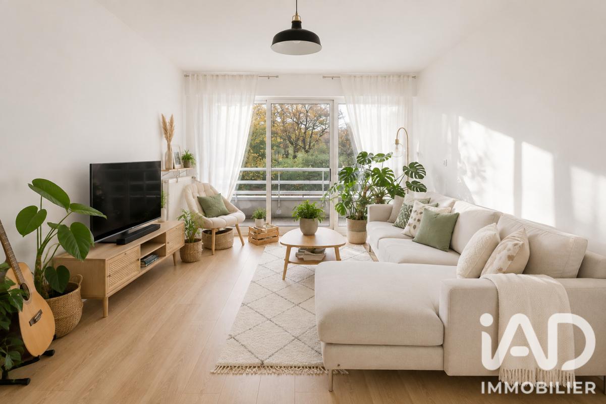 Appartement 4 Pièce(s) Nantes - Photo 6