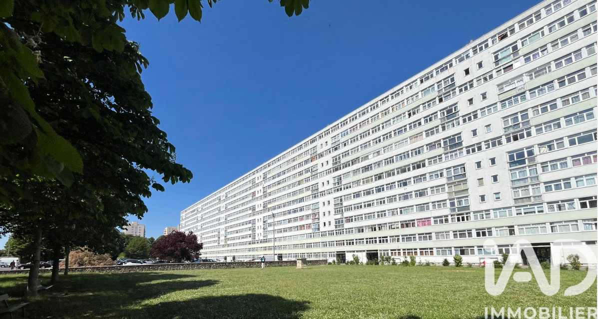Appartement 4 Pièce(s) Évry-Courcouronnes