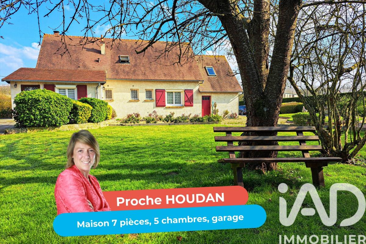 Maison 7 Pièce(s) Houdan